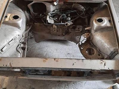 Brugt Fiat 128 1975 Coupe