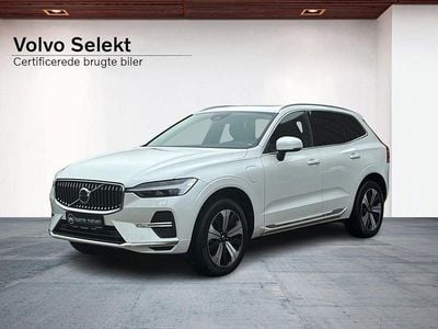 Hvid Brugt 2022 Volvo XC60 Inscription SUV | 514.900 kr. (Super pris)