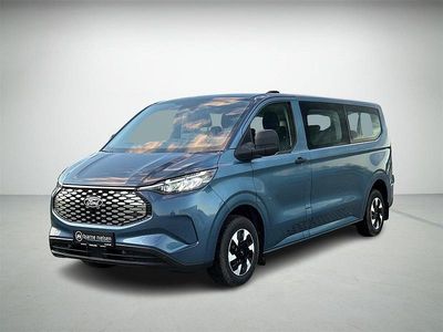 Mørkblåmetal Ny 2025 Ford E-Transit Trend Van | 519.980 kr.