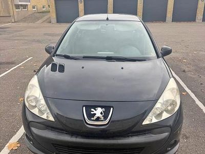 Brugt 2011 Peugeot 206+ Hatchback | 17.500 kr. (Lidt for dyr)