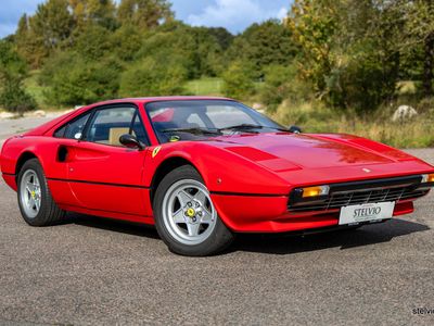 N/a Brugt 1978 Ferrari 308 | 925.000 kr.