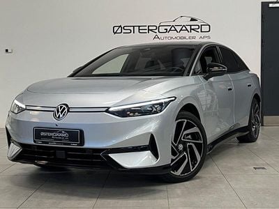 Sølvmetal Brugt 2024 VW ID.7 Style Hatchback | 379.700 kr. (God pris)