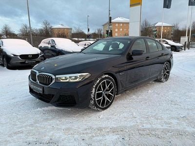 Carbonsortmetal Brugt 2022 BMW 545e M Sport Sedan | 429.900 kr.
