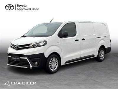 Artic white Brugt 2021 Toyota Proace Comfort MPV | 169.900 kr.