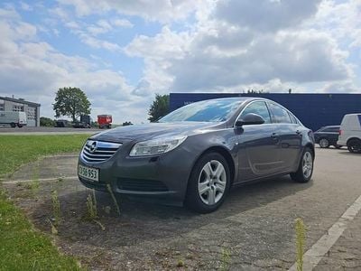 Brugt 2013 Opel Insignia Sedan | 46.000 kr. (God pris)