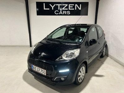 Brugt 2013 Peugeot 107 Hatchback | 27.800 kr. (Fair pris)