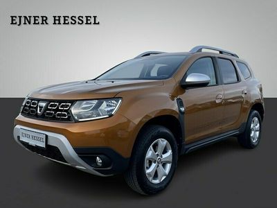 brugt Dacia Duster 1,5 Blue dCi Comfort Adventure 115HK 5d 6g