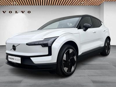 Hvid Brugt 2024 Volvo EX30 Plus SUV | 279.495 kr. (Lidt for dyr)