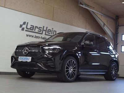 Sortmetal Brugt 2023 Mercedes GLE350e AMG line SUV | 1.149.800 kr. (Lidt for dyr)