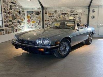 Brugt 1990 Jaguar XJS | 169.800 kr.