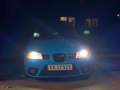 Brugt Seat Ibiza 220 HK (161 kW) 2006 Hatchback