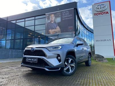 brugt Toyota RAV4 Hybrid RAV4 Plug-in