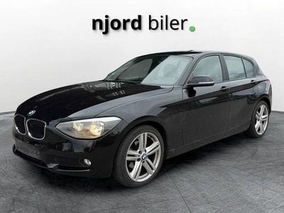 Brugt 2012 BMW 116 M Sport Hatchback | 119.900 kr.