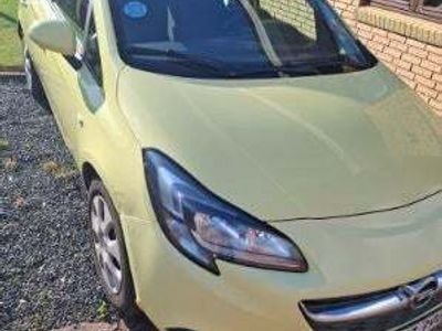 Gul Brugt 2015 Opel Corsa Enjoy Hatchback | 34.900 kr. (Fair pris)