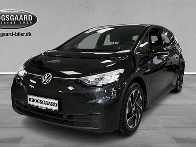 Brugt 2021 VW ID.3 Pure Hatchback | 154.900 kr. (Fair pris)