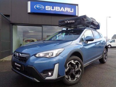 Blåmetal Brugt 2022 Subaru XV Active SUV | 339.900 kr.