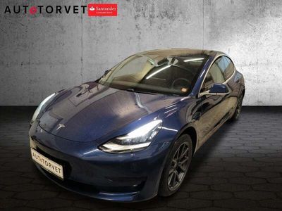 brugt Tesla Model 3 Standard Range+ RWD