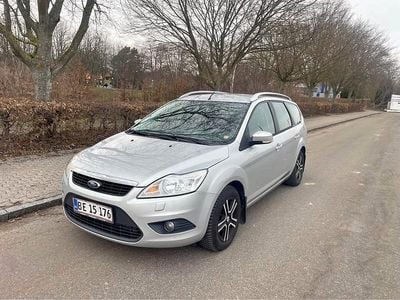 Brugt Ford Focus 109 HK (80 kW) 2011 Stationcar