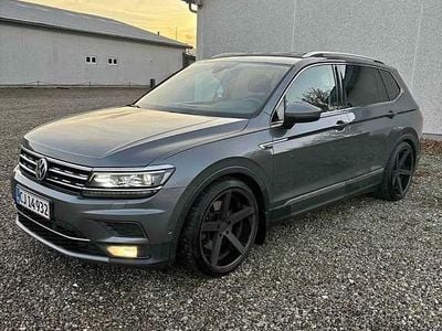 Brugt VW Tiguan Highline 190 HK (139 kW) 2018 SUV