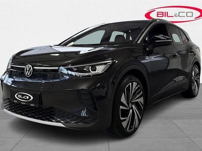 Mangan / koksgrå Brugt 2021 VW ID.4 Pro Performance SUV | 239.900 kr. (Fair pris)