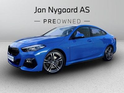 Blåmetal Brugt 2021 BMW 220 M Sport Coupe | 299.000 kr.