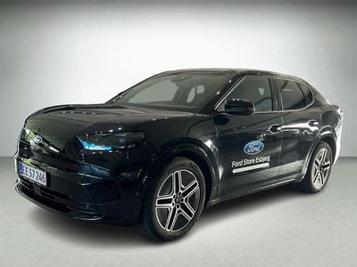 Brugt Ford Capri Extended Range 210 kW (286 HK) 2024 Sort Coupe