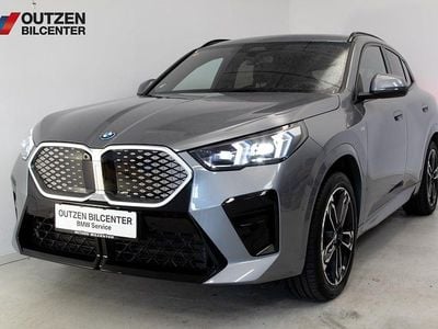 Brugt 2025 BMW iX2 M Sport SUV | 394.900 kr. (Lidt for dyr)