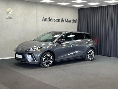 Brugt 2023 MG MG4 EV Luxury Hatchback | 174.500 kr. (Fair pris)