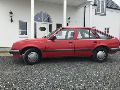 brugt Opel Ascona combi coupé