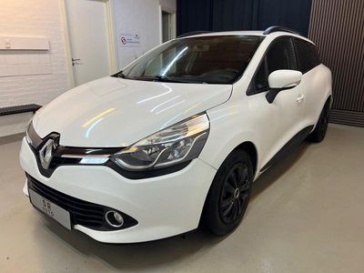 Brugt 2016 Renault Clio Expression Stationcar | 25.000 kr.