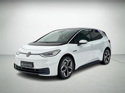 Hvidmetal Brugt 2020 VW ID.3 Pro Performance Hatchback | 144.800 kr. (Fair pris)