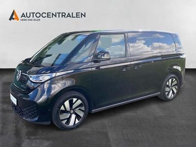Sortmetal Brugt 2023 VW ID. Buzz Pro MPV | 379.500 kr. (Fair pris)