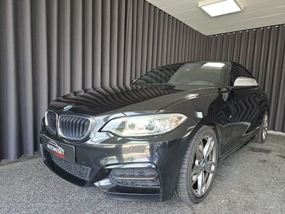 Sortmetal Brugt 2015 BMW M235 M Sport Coupe | 349.800 kr.