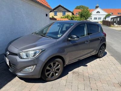 Brugt 2014 Hyundai i20 Hatchback | 59.000 kr. (Dyr)