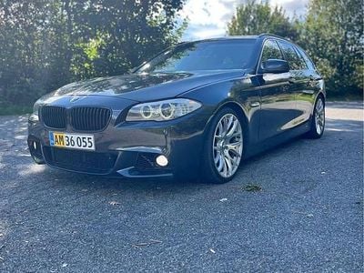 Brugt 2010 BMW 525 Stationcar | 86.000 kr.