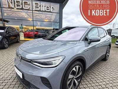 Brugt VW ID.4 Pro Performance 150 kW (204 HK) 2022 SUV