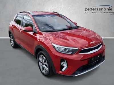 brugt Kia Stonic 1,0 T-GDI Mild hybrid Prestige m/Upgrade 100HK 5d 6g