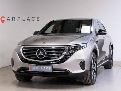 Beigemetal Brugt 2022 Mercedes EQC400 SUV | 387.900 kr. (Super pris)