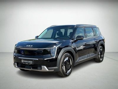Sortmetal Ny 2025 Kia EV9 SUV | 461.000 kr.
