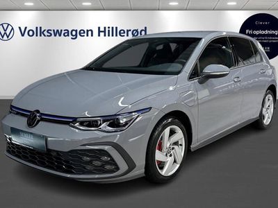 brugt VW Golf VIII 1,4 GTE DSG