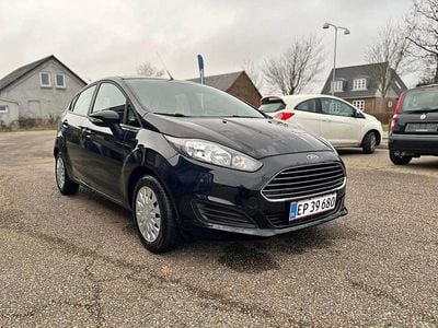 Sort Brugt 2013 Ford Fiesta Hatchback | 34.900 kr. (Fair pris)