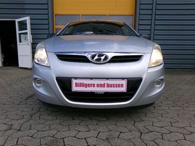 Brugt 2010 Hyundai i20 Classic Hatchback | 18.999 kr. (God pris)