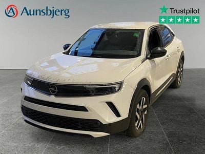 Hvid Brugt 2024 Opel Mokka-e Elegance SUV | 154.500 kr. (Fair pris)