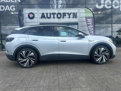 Gråmetal Brugt 2023 VW ID.4 Pro Performance SUV | 288.800 kr. (Fair pris)