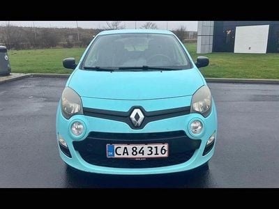 Brugt Renault Twingo 70 HK (51 kW) 2014 Hatchback