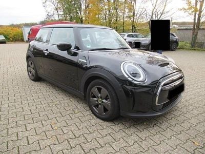 Sort Brugt 2023 Mini Cooper SE Essential Hatchback | 144.700 kr. (God pris)