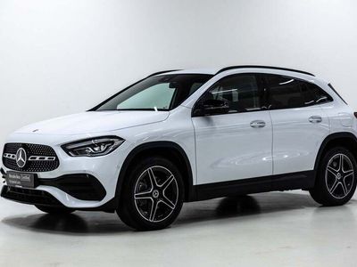 brugt Mercedes GLA250 e 1,3 AMG Line aut.
