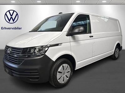 Brugt 2024 VW Transporter Van | 289.800 kr.