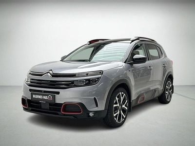 Gråmetal Brugt 2020 Citroën C5 Aircross Shine SUV | 189.980 kr. (Fair pris)