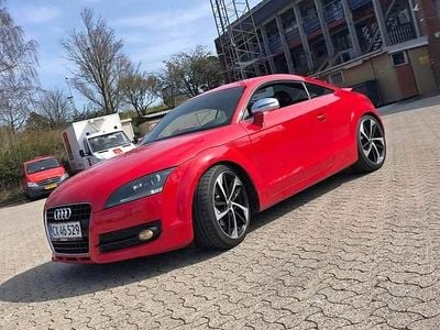 Brugt 2007 Audi TT Coupe | 150.000 kr.